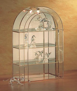 Luxus Sammler Vitrine Classic